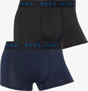 Pepe Jeans Boxershorts in Blau: predná strana