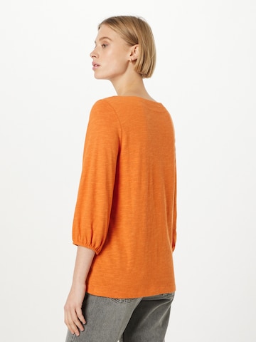 s.Oliver Shirt in Oranje