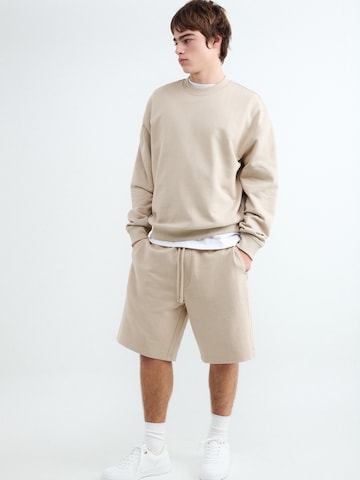 BALMOHK - Sweatshirt em cinzento