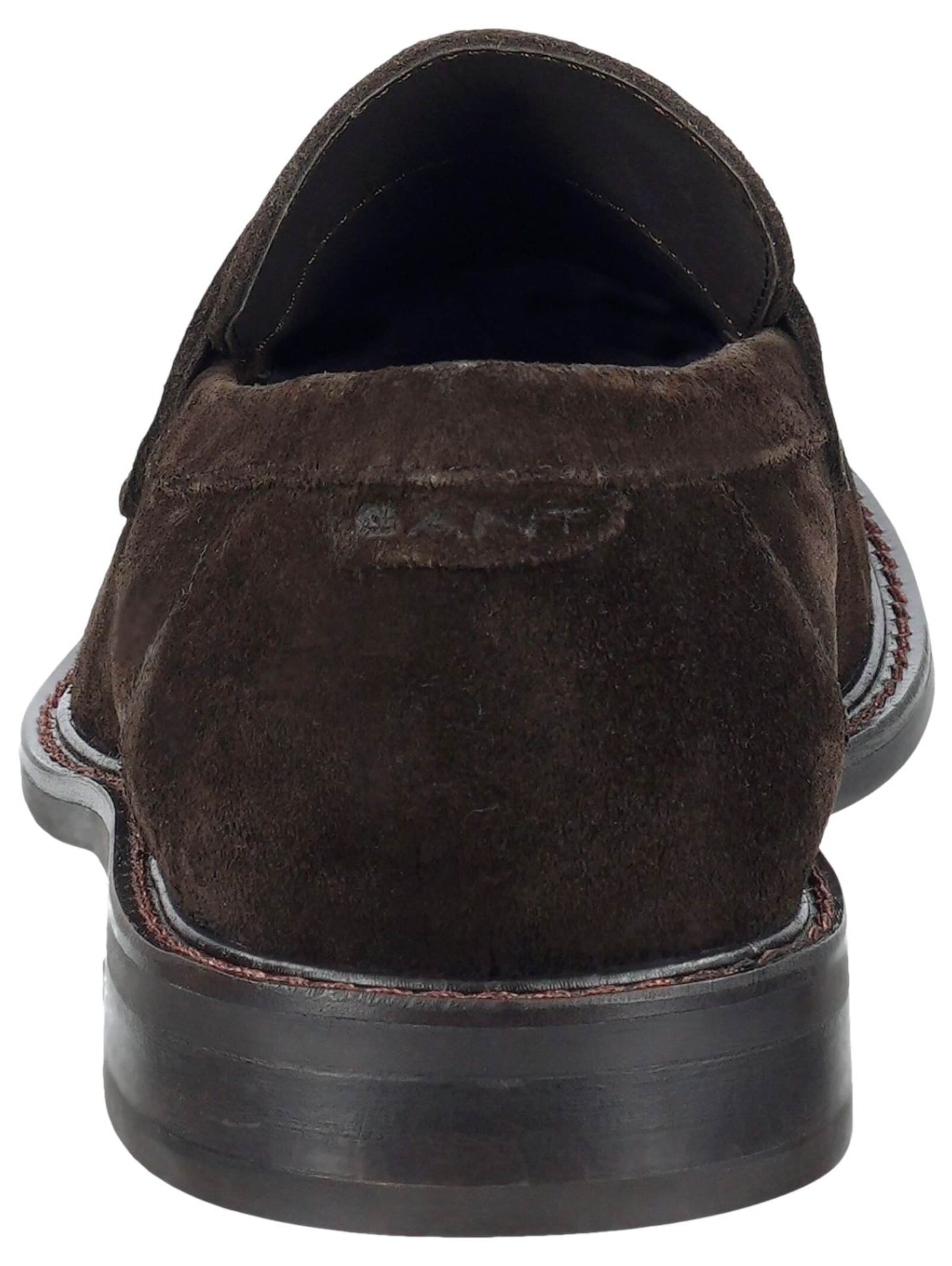 GANT Classic Flats in Brown