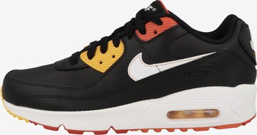 NIKE Athletic Shoes 'Air Max 90' in Black