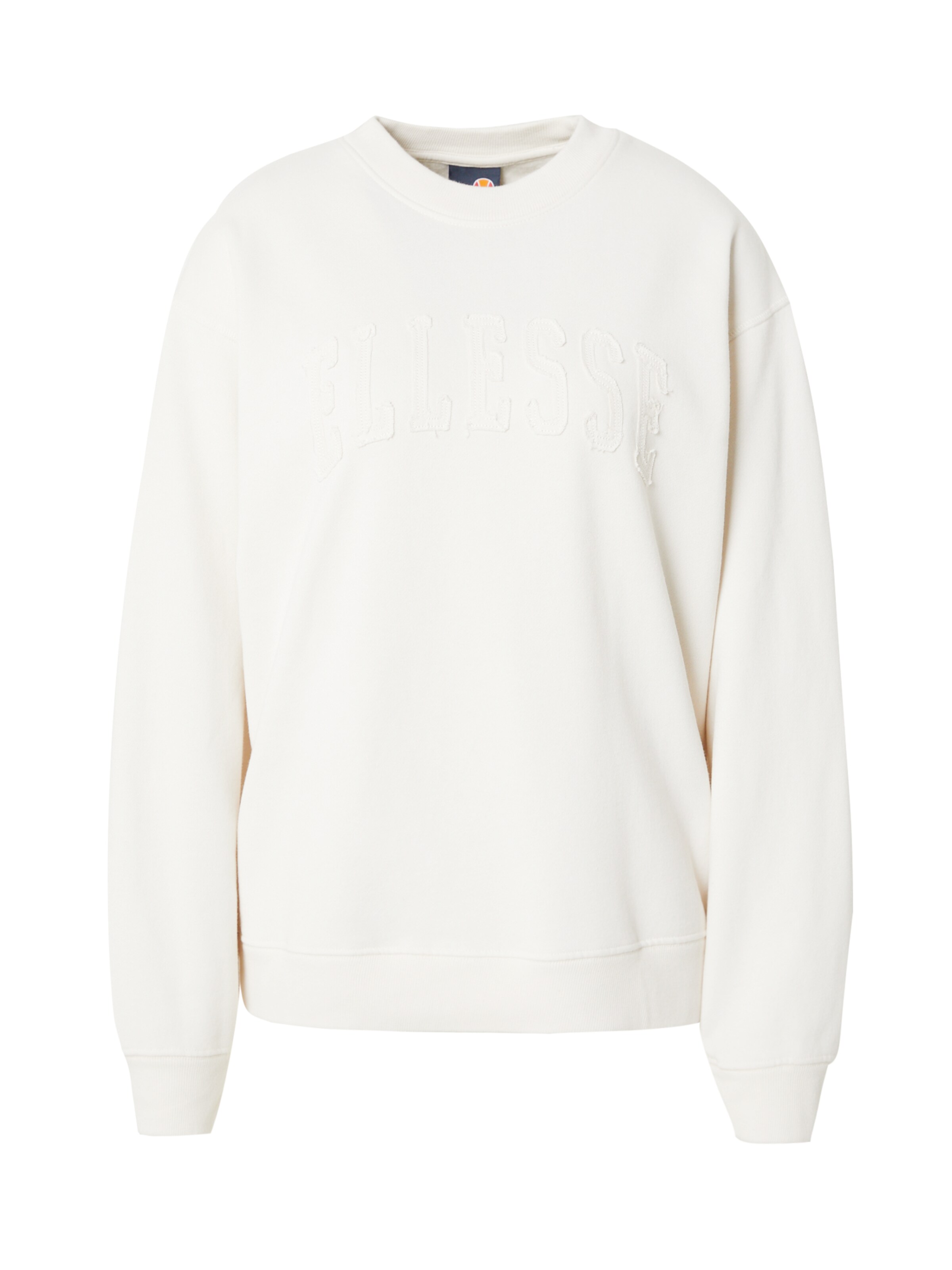 ELLESSE Dressipluus 'Ilena', värv valge: eest vaates