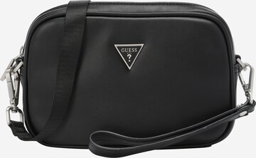 GUESS - Bolso de hombro 'SCALA' en negro