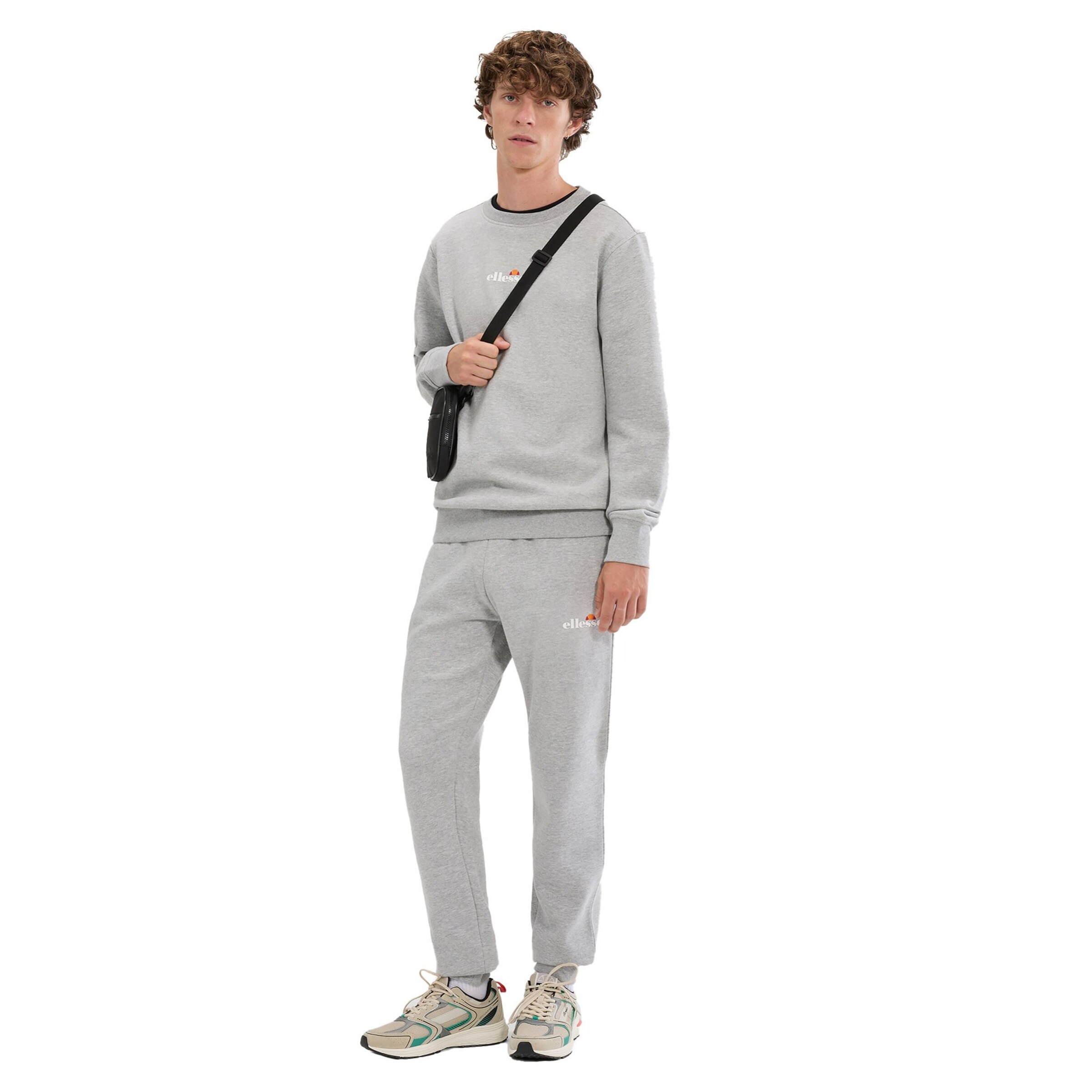 ELLESSE Sweatshirt 'Kiamto 2' i grå