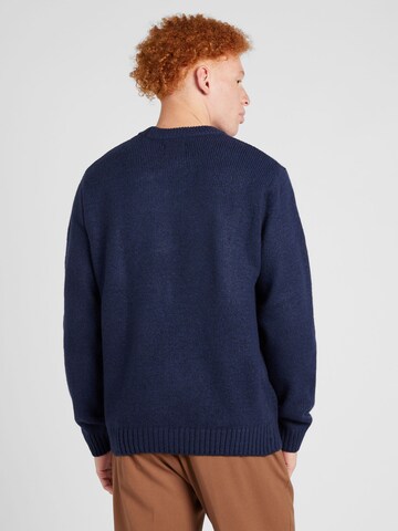 Volcom Sweater 'EDMONDER II' in Blue