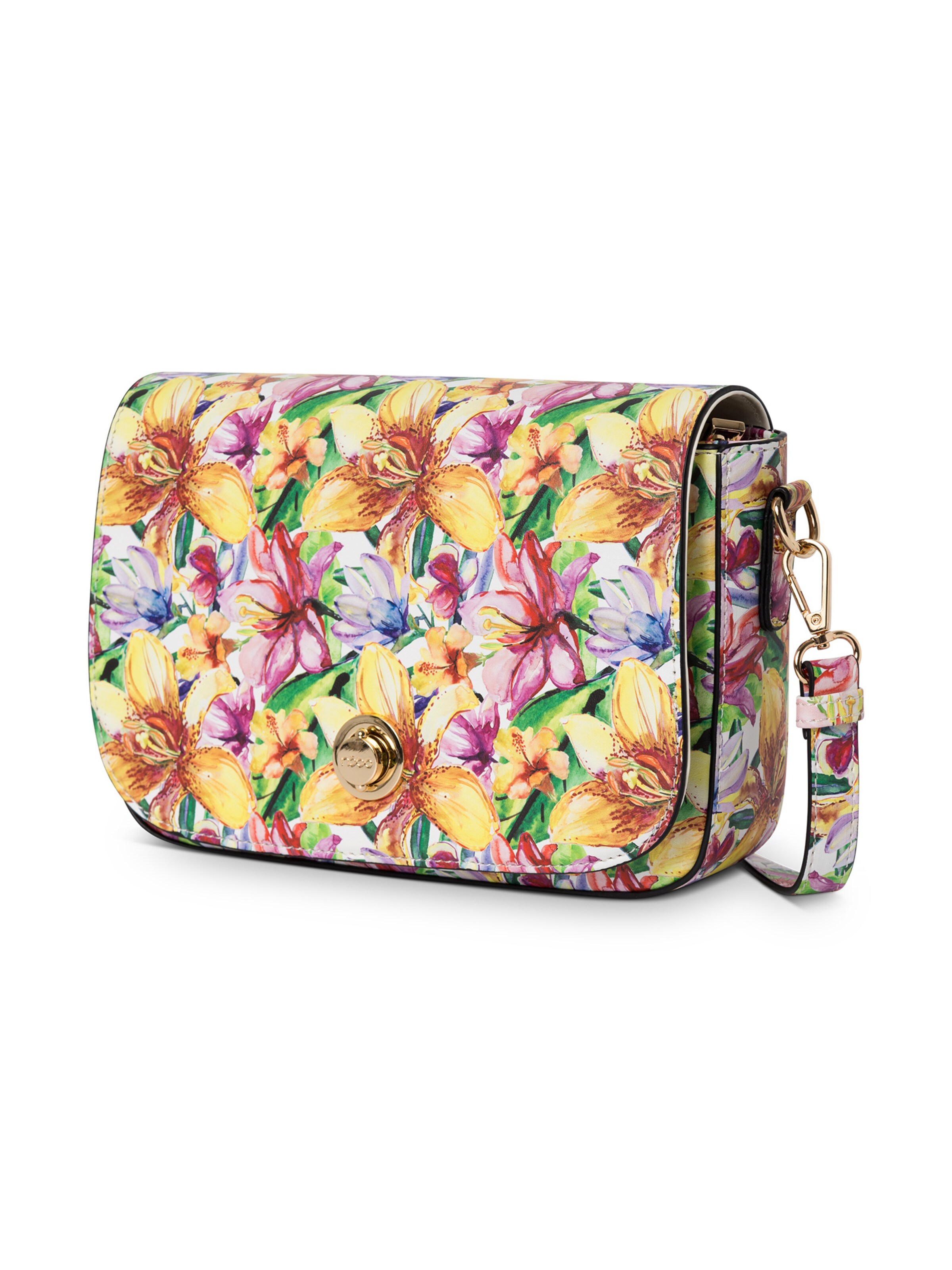 NOBO Skuldertaske 'MELPOMENE' i blandingsfarvet