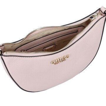 Borsa a mano di GUESS in rosa