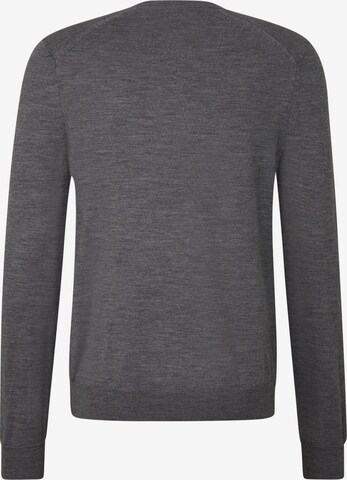 BOGNER Sweater 'Ole' in Grey