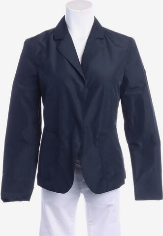 Odeeh Jacket & Coat in L in Blue: front