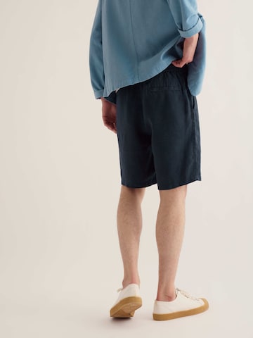 Seasalt Cornwall Regular Broek 'Sandcart' in Blauw
