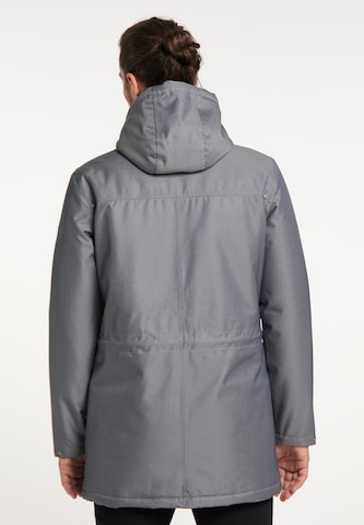 Veste fonctionnelle Schmuddelwedda en gris