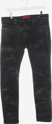 HUGO Red Jeans in 33 in Black: front