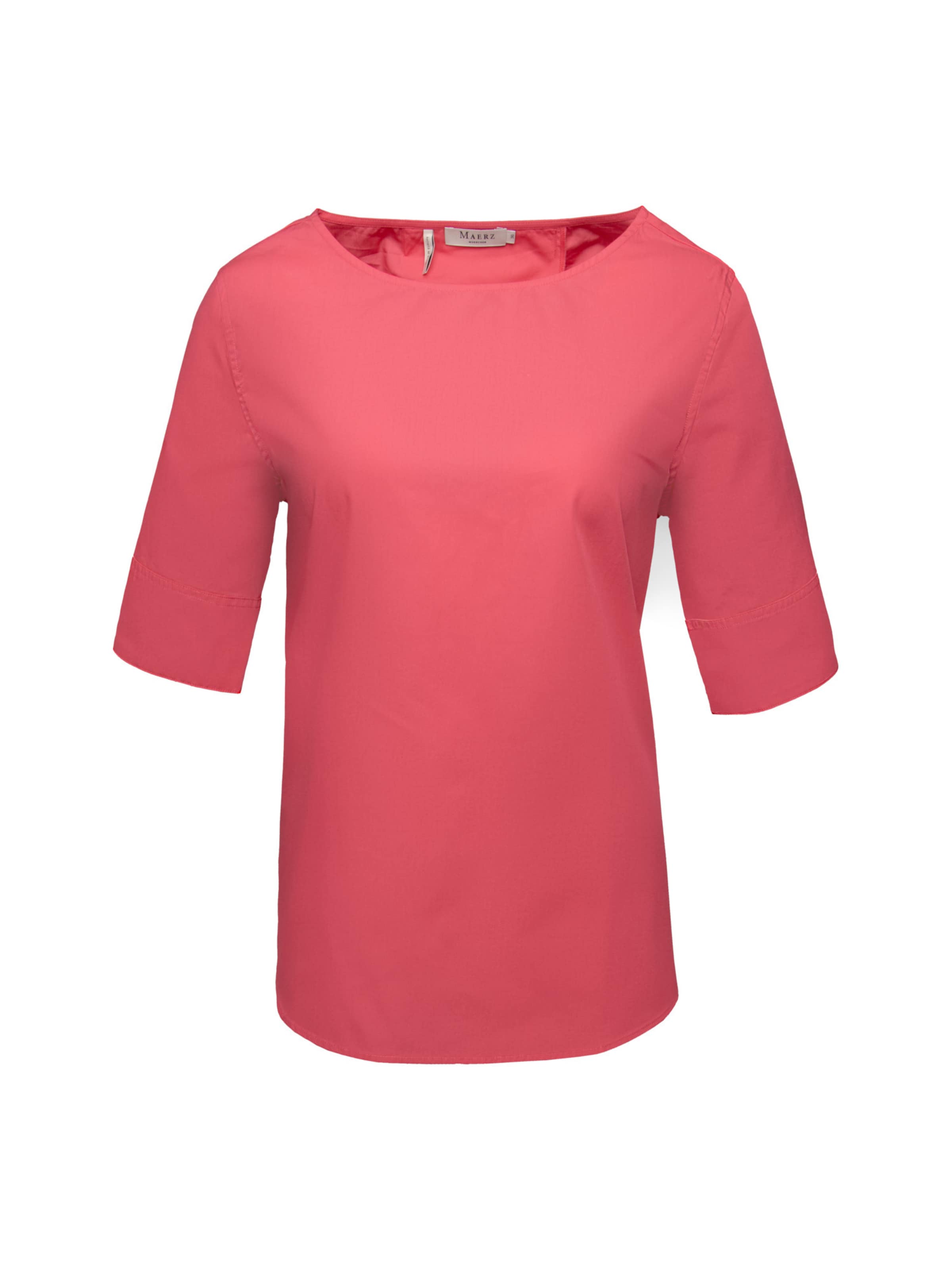 MAERZ Muenchen Bluse in Pink: Vorderseite