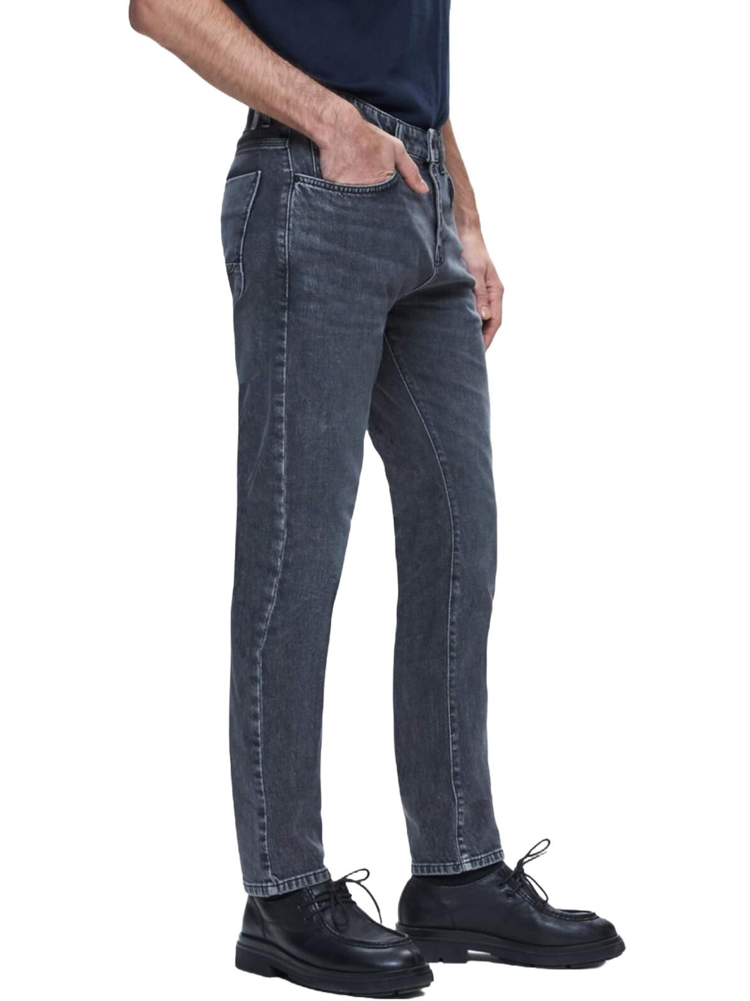 Skinny Jeans 'LTB Jeans Joshua 200 Low Waist Skinny Leg Jeanshose' di LTB Jeans in blu