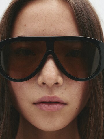 Occhiali da sole di Pull&Bear in nero