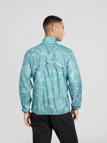 ODLO Athletic Jacket 'Zeroweight' in Blue