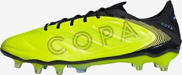 ADIDAS PERFORMANCE Fußballschuh 'Core Pure 3 Elite' in Gelb: Vorderseite