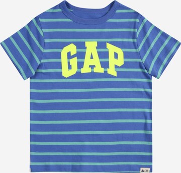 GAP T-Shirt in Blau: predná strana