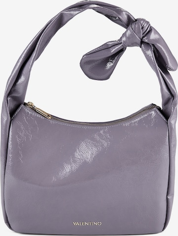 VALENTINO Schultertasche 'Vivian Mir' in Lila: Vorderseite