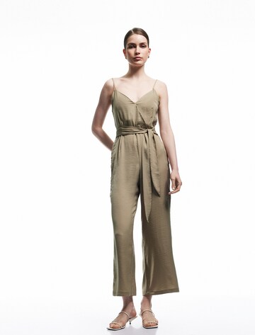 Koton Jumpsuit in Green: front