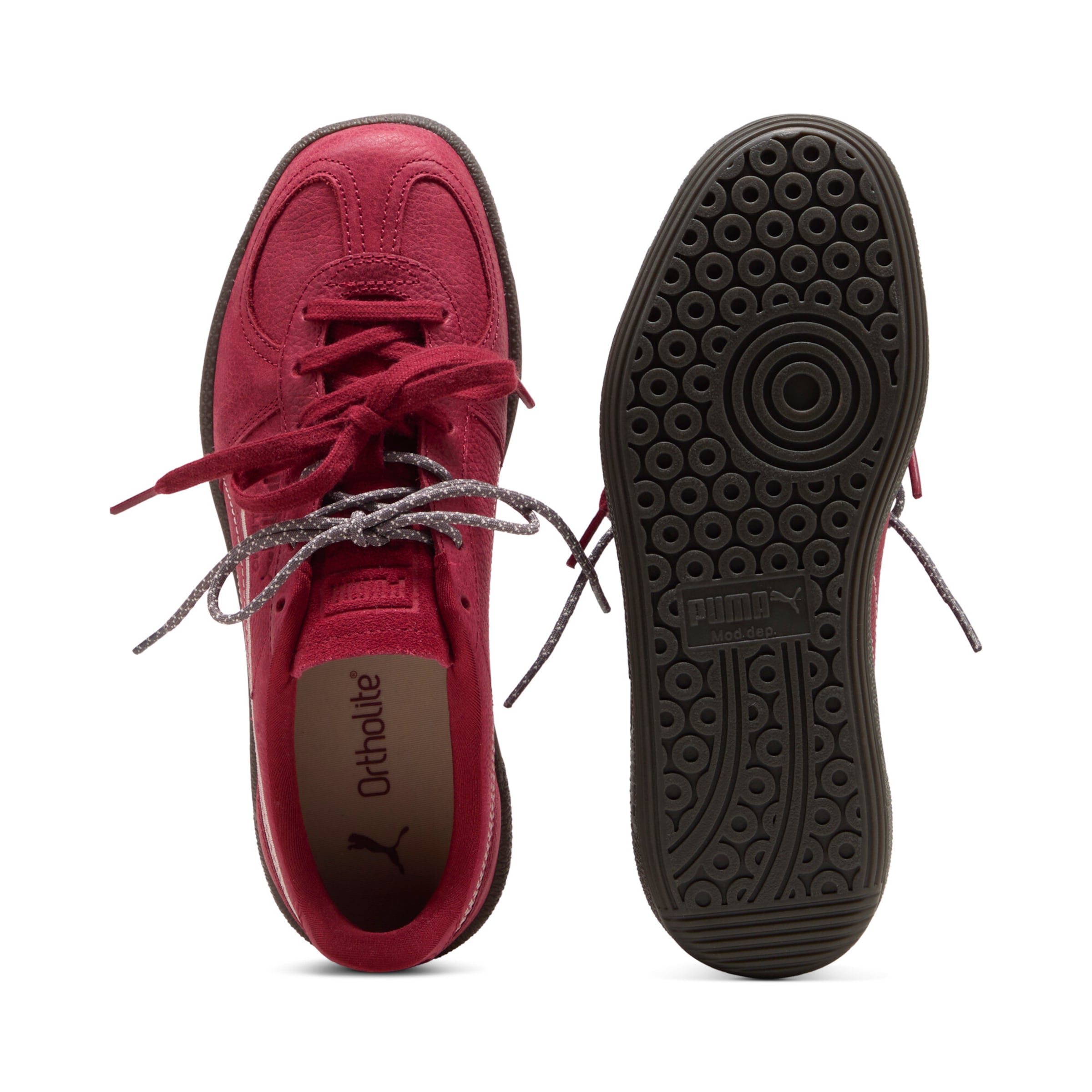 PUMA Sneaker in Rot
