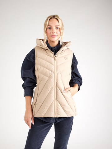 TOMMY HILFIGER Vest i beige: forside