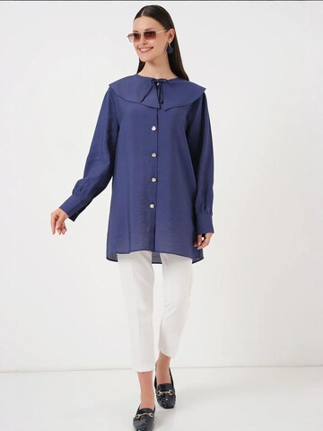 Bigdart - Blusa em azul