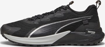 PUMA Running Shoes 'Fast-Trac NITRO 2' in Black: front