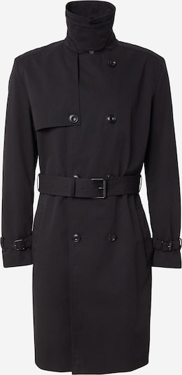 HUGO Prijelazni kaput 'Maluks' u crna, Pregled proizvoda