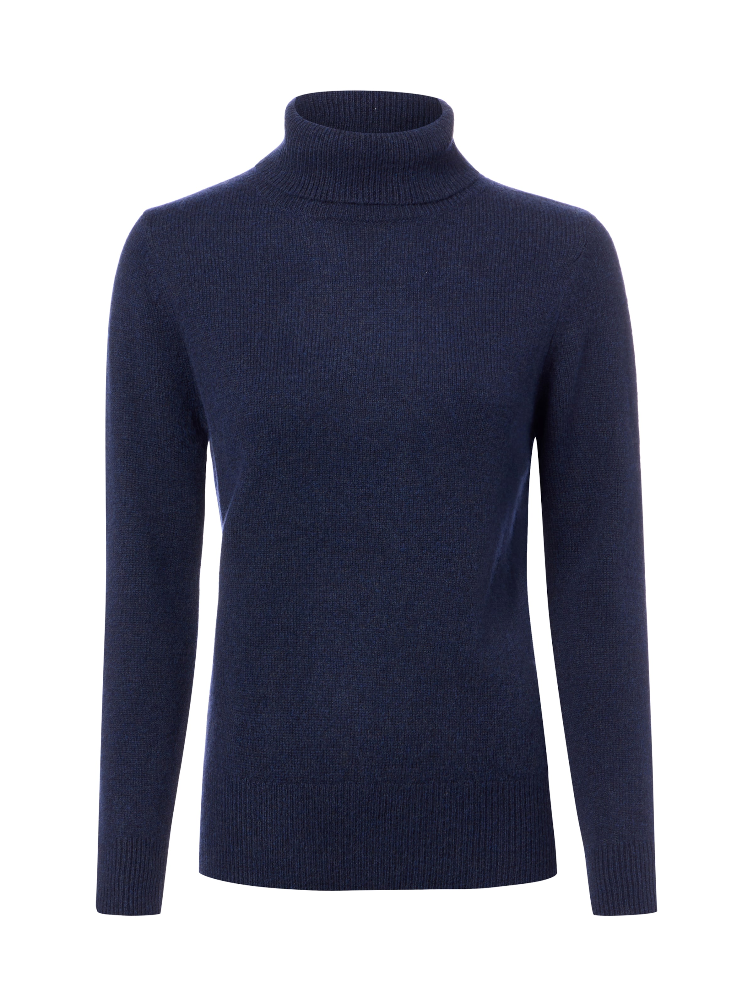 Brookshire Trui in Blauw: voorkant