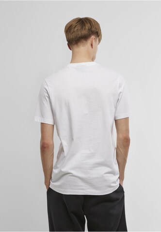 T-Shirt Bruno Banani en blanc