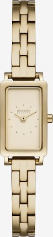 SKAGEN Analog Watch in Gold: front