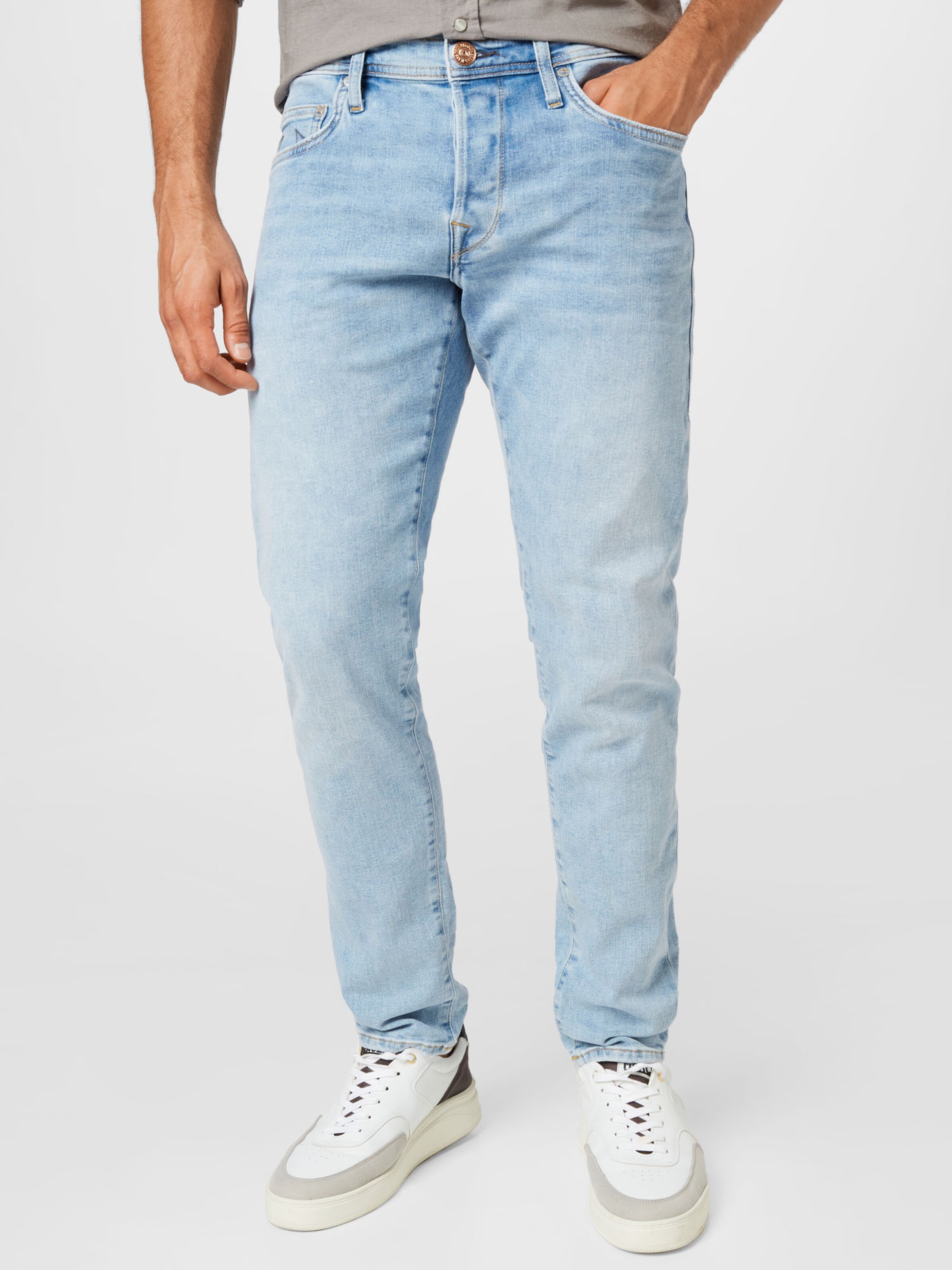 True Religion Jeans 'MARCO' in Blau 