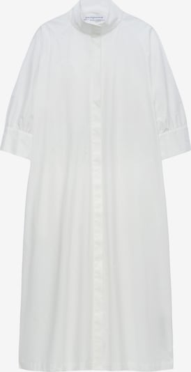 Adolfo Dominguez Kleid in 36 in weiß, Produktansicht