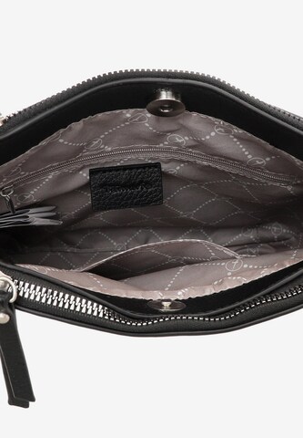 TAMARIS Crossbody Bag 'Aurelia' in Black