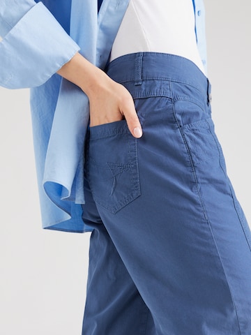 Regular Pantaloni de la Soccx pe albastru