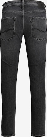 JACK & JONES Regular Jeans 'Tim' in Black