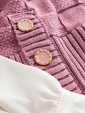 Next Tröja i rosa