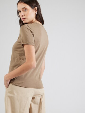 ONLY Shirt 'ONLLUCY' in Bruin