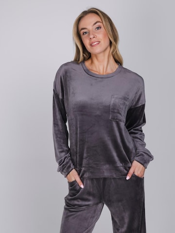 Rebelle Pyjama 'Grey Harmony' in Grijs