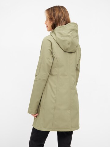 ILSE JACOBSEN Functionele jas 'RAIN37' in Beige
