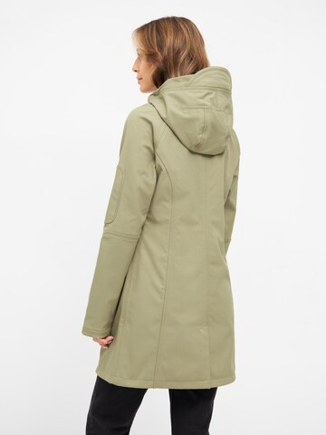 Manteau fonctionnel 'RAIN37' ILSE JACOBSEN en beige