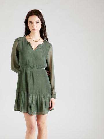 Robe 'Sandy' ABOUT YOU en vert : devant