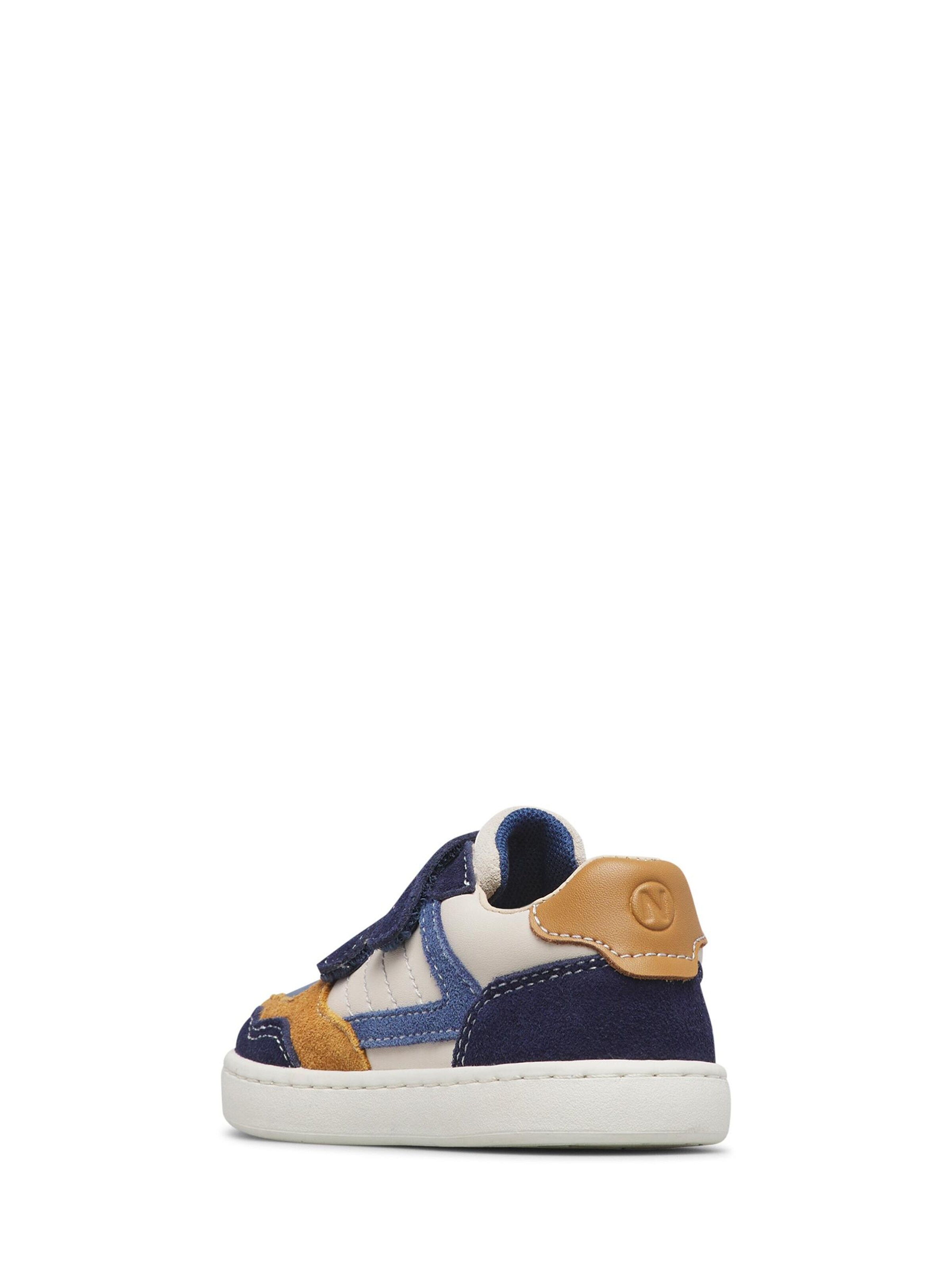 NATURINO Sneakers 'BAREFOOT BIMKO VL.' in Wit