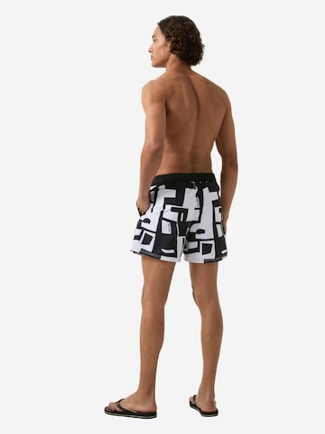 Bogner Fire + Ice Swimming shorts 'Nelson' in Black