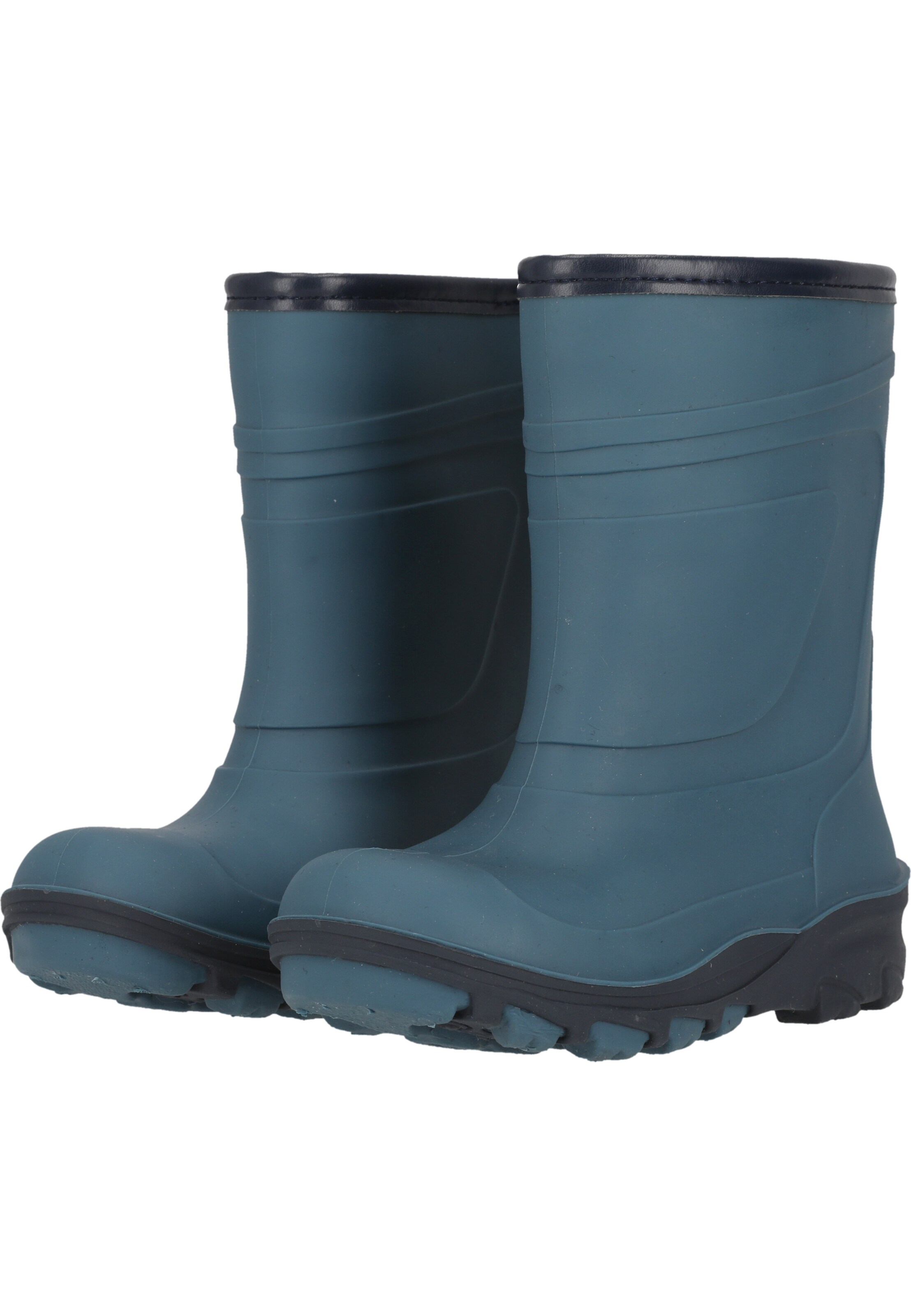 ZigZag Regenlaarzen 'Fian' in Blauw