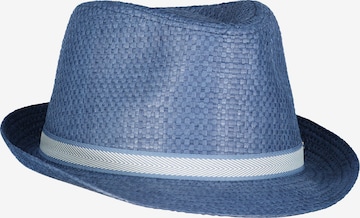 LERROS Hat in Blue: front