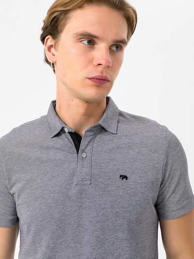 Moxx Paris Shirt in Grey / Black, Item view