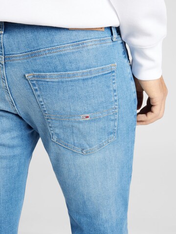 Tommy Jeans Slim fit Jeans 'SCANTON SLIM' in Blue