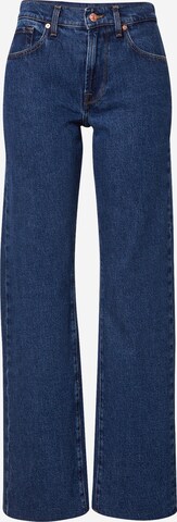 7 for all mankind רגיל ג'ינס 'TESS' בכחול: מלפנים